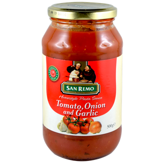 Tomato Sauce