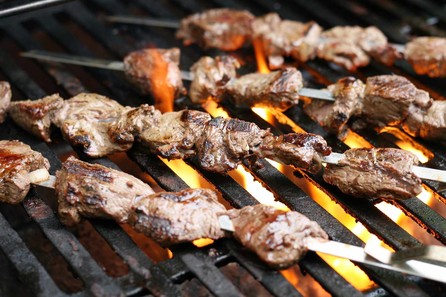 Persian Shish Kabob