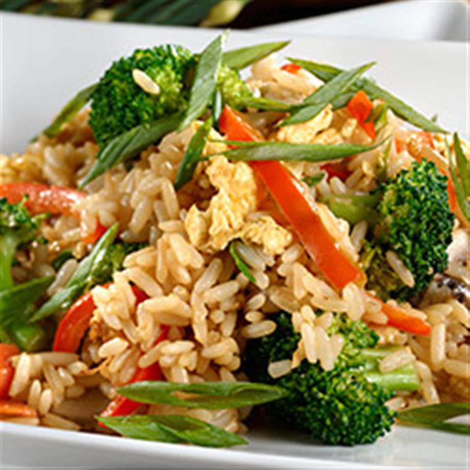 Stir Fried Rice