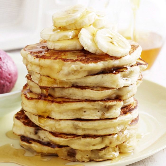 Banana Pancakes