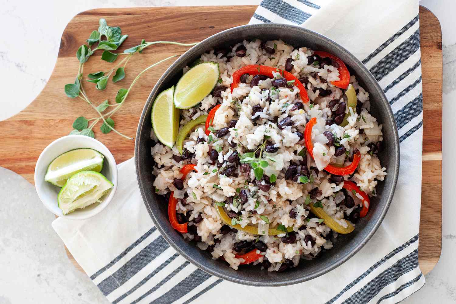 Black Beans and Rice