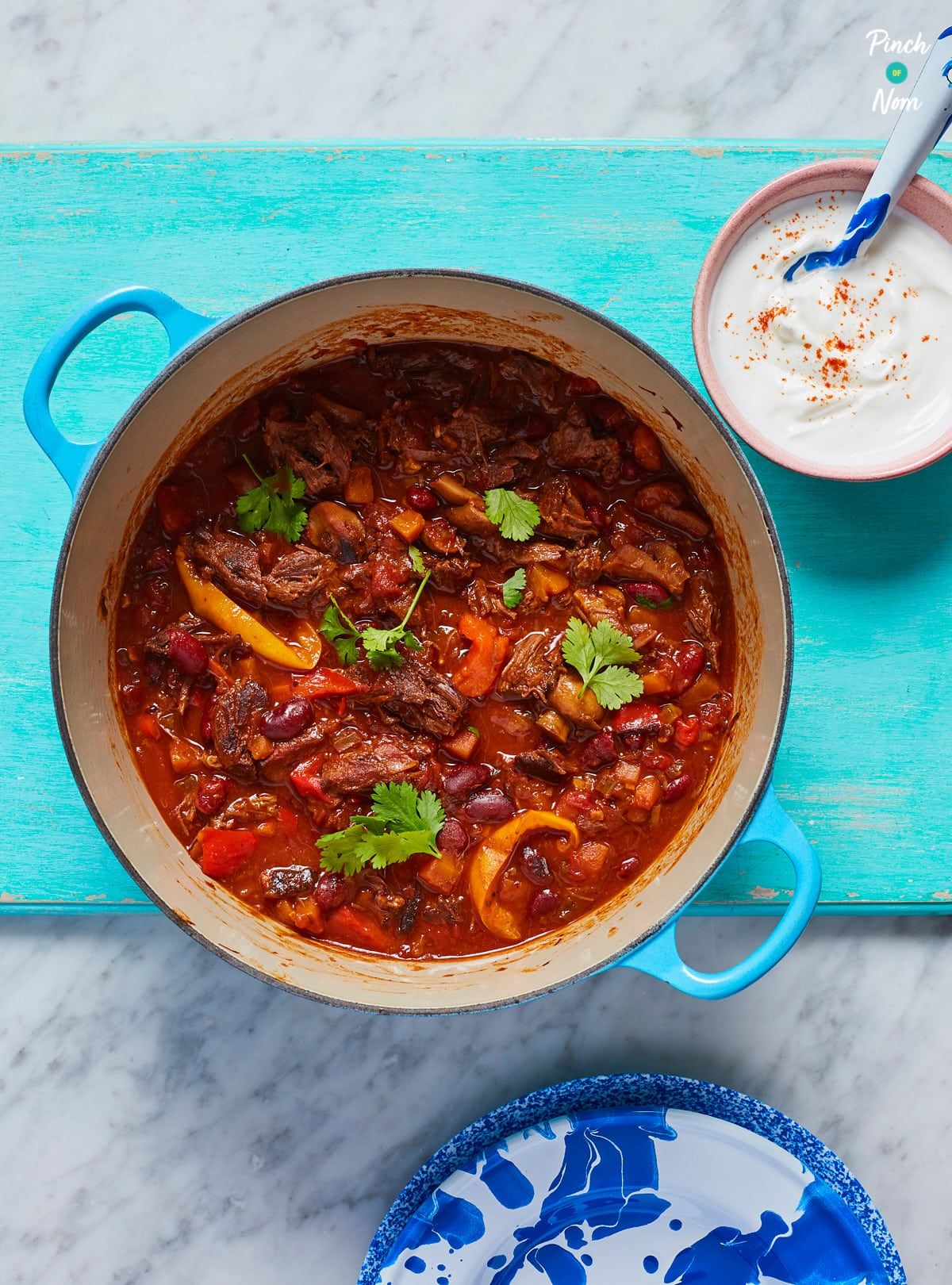 Braised Beef Chilli