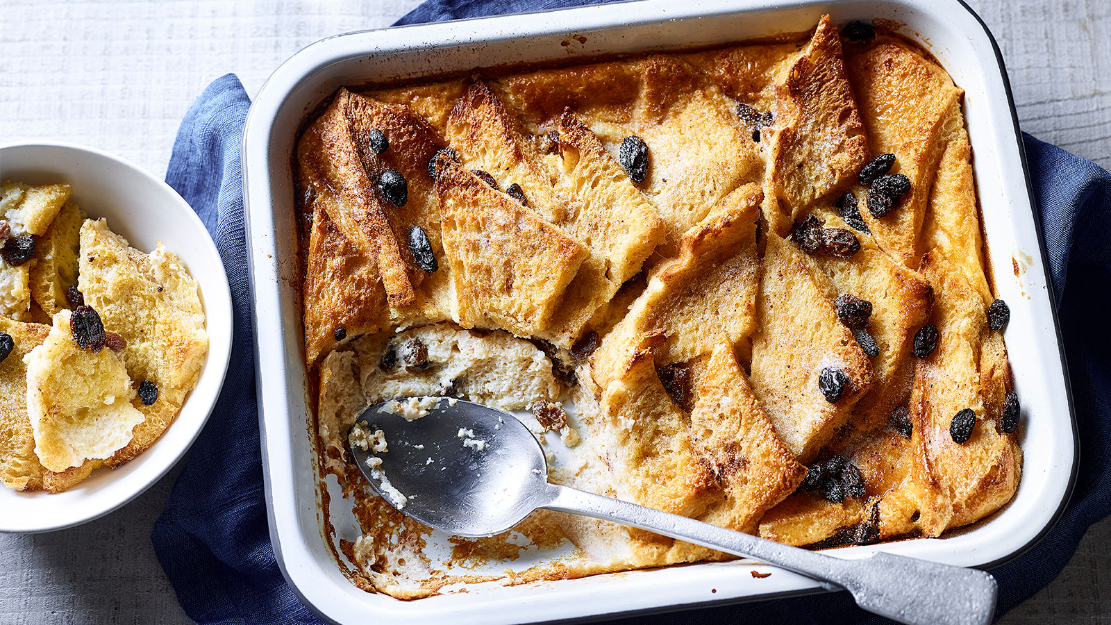 Bread and Butter Pudding