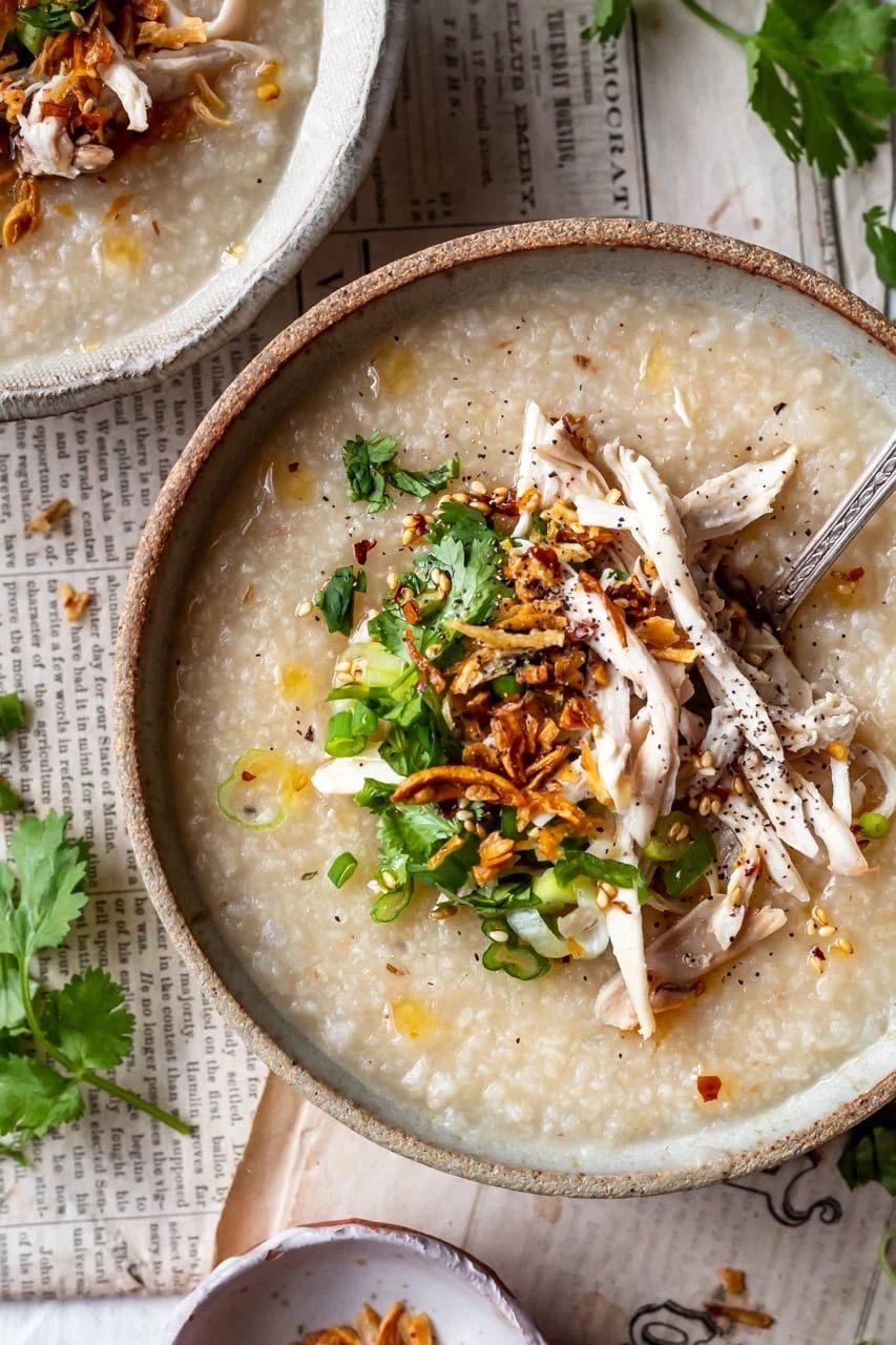 Chicken Congee