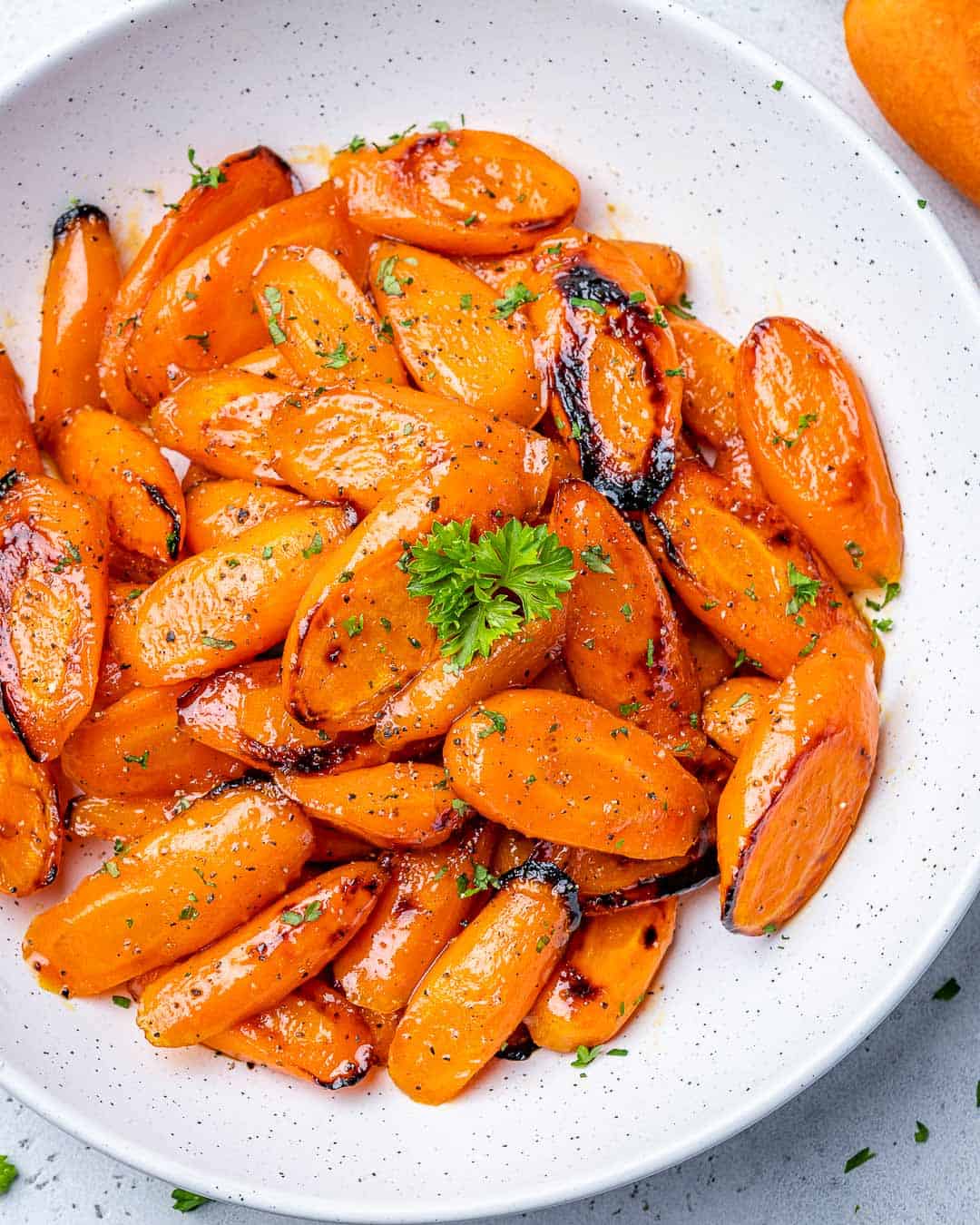 Glazed Carrots