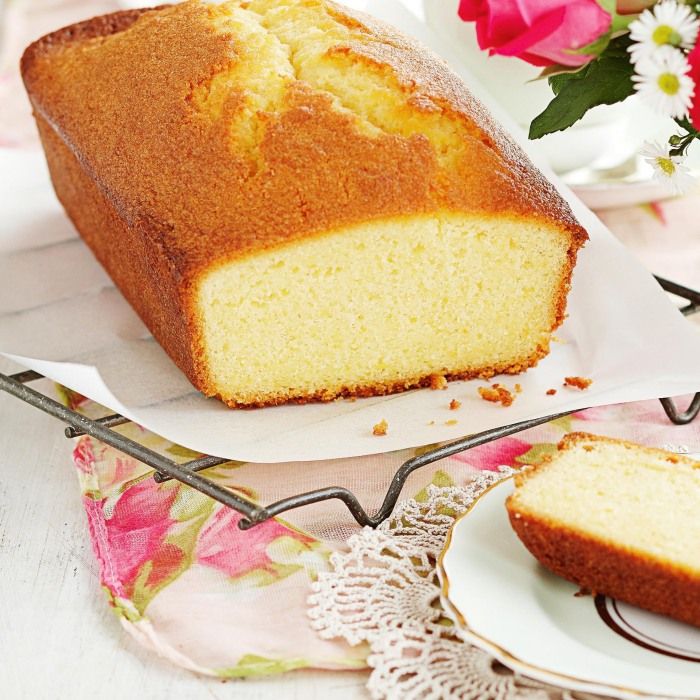 Madeira Cake