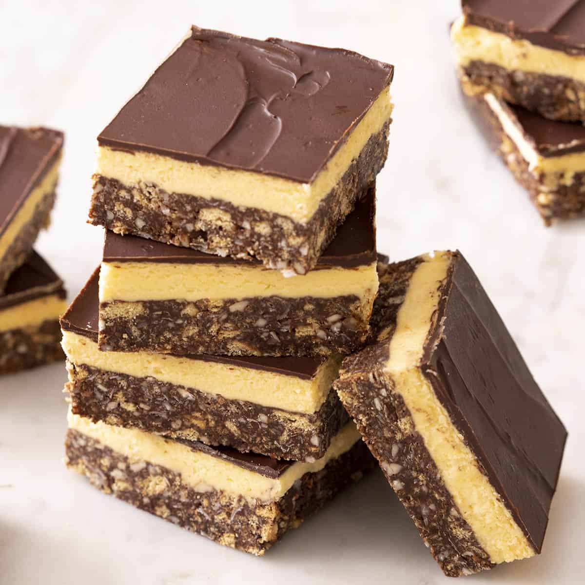 Nanaimo Bars