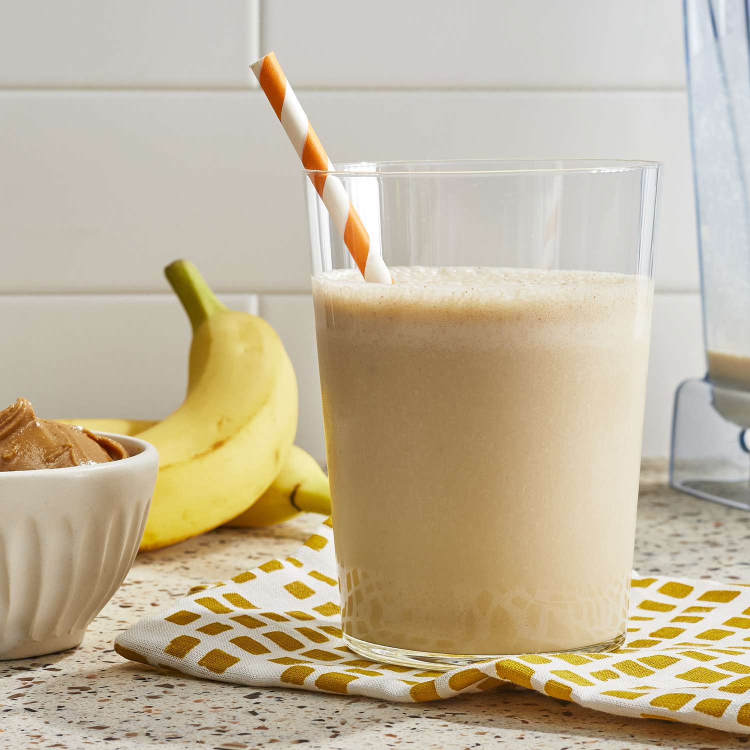 Peanut Butter Banana Smoothie