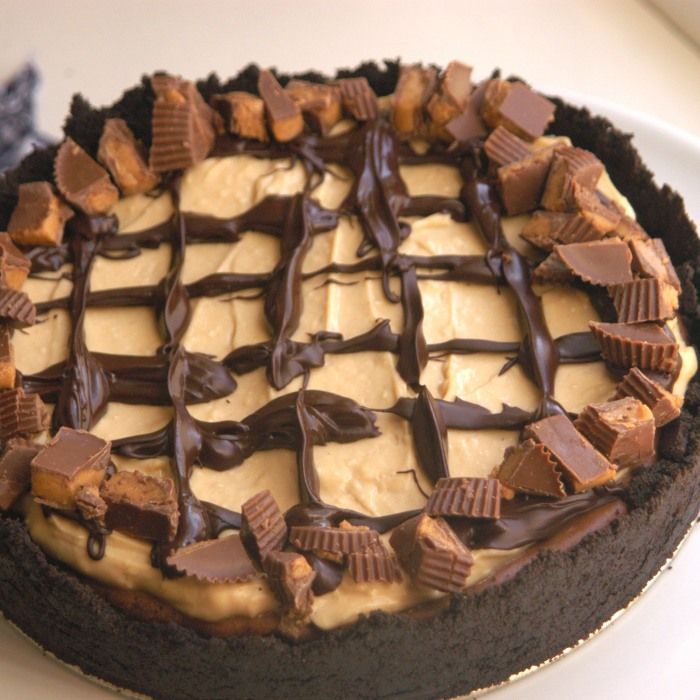 Peanut Butter Cheesecake