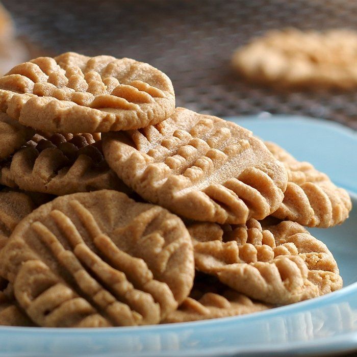 Peanut Butter Cookies