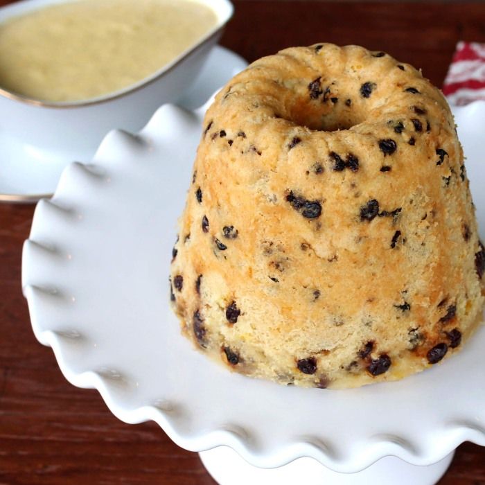 Spotted Dick