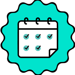 calendar icon