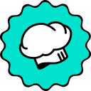 chef hat icon