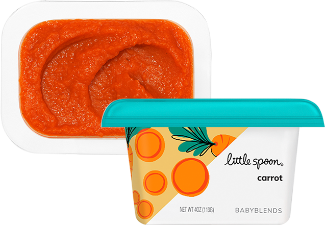 little spoon babyblend
