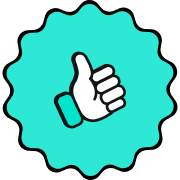 thumb up icon