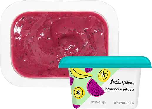little spoon babyblend