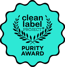 clean label logo