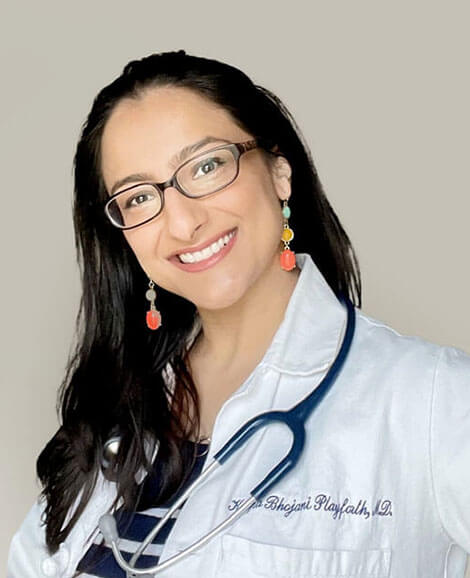 Dr. Krupa Playforth