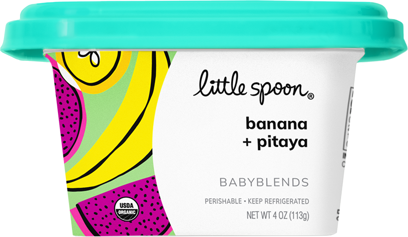 Best Toddler Food Delivery | Baby Led Weaning | Little Spoon