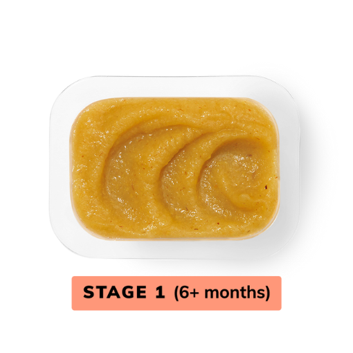 Apple Baby Food Puree Stage 1