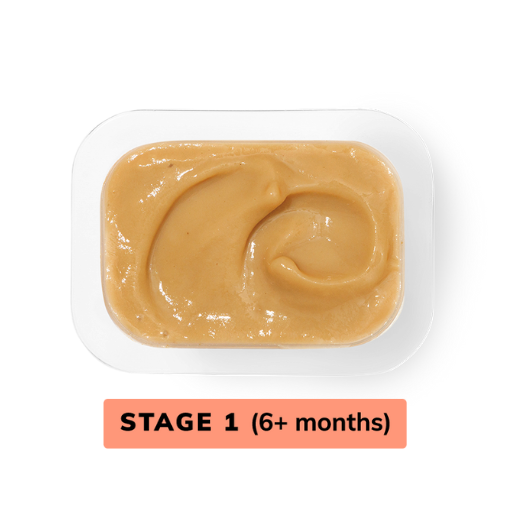 Banana Stage 1 Baby Food