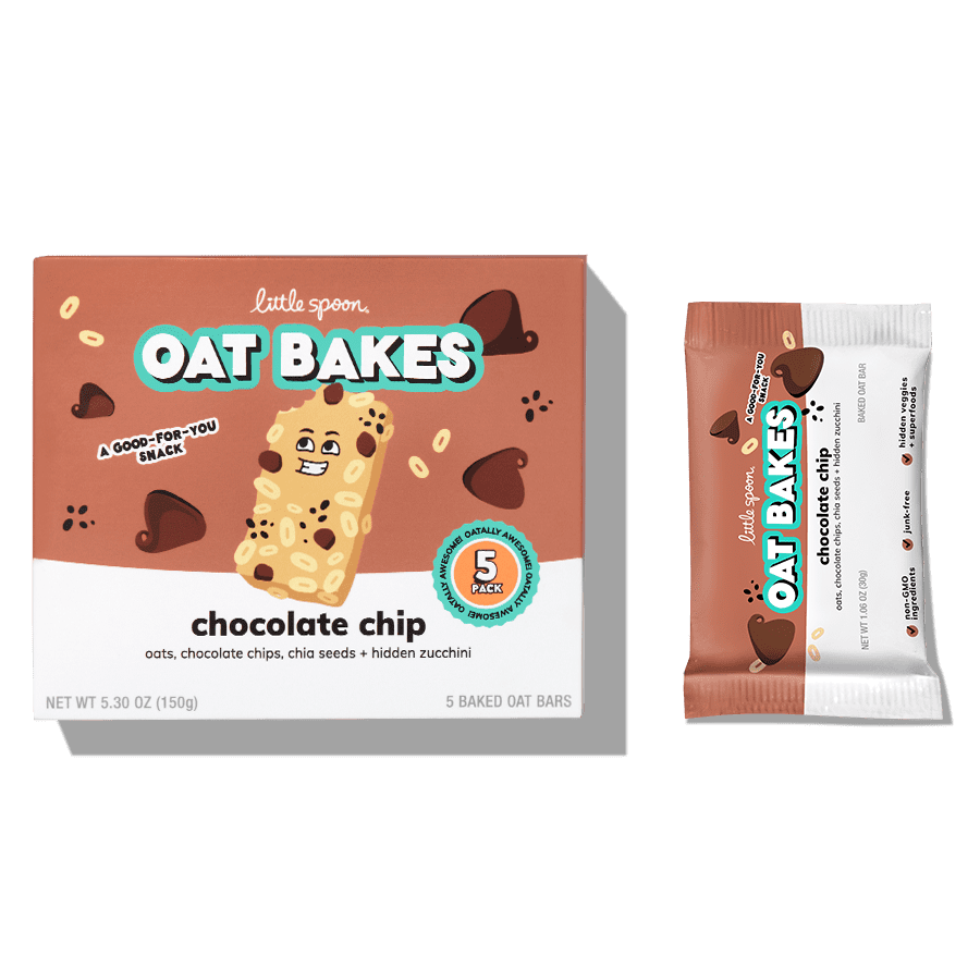 Chocolate Chip Oat Bakes