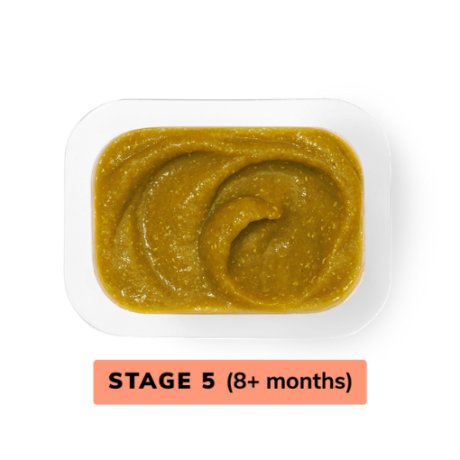 Apple, Butternut Squash, Kale and Quinoa Baby Food