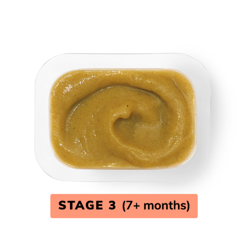 Pea Pear Mint Stage 3 Baby Food