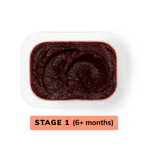 Purple Carrot Baby Food Stage 1 (6+ months)