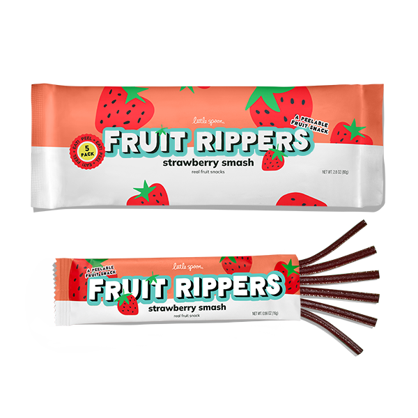 Strawberry Smash Fruit Ripper