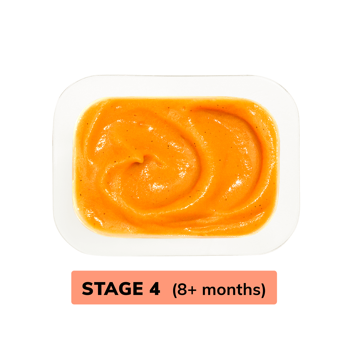 Limited Edition Peach Cobbler Stage 4 babyblend