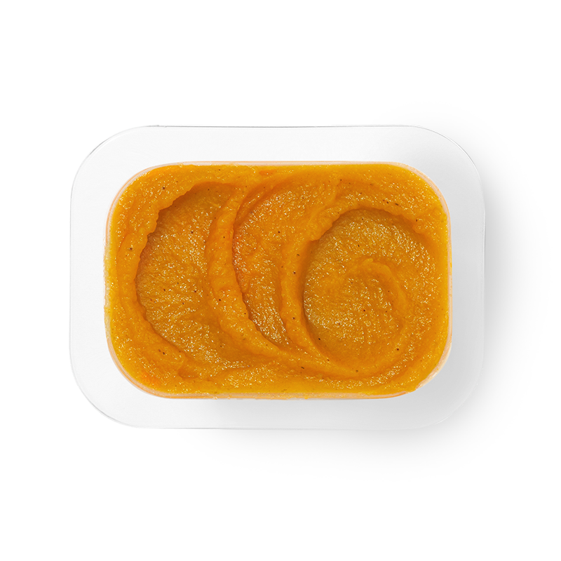 Butternut Squash Golden Beet Cinnamon stage 3 Babyblend