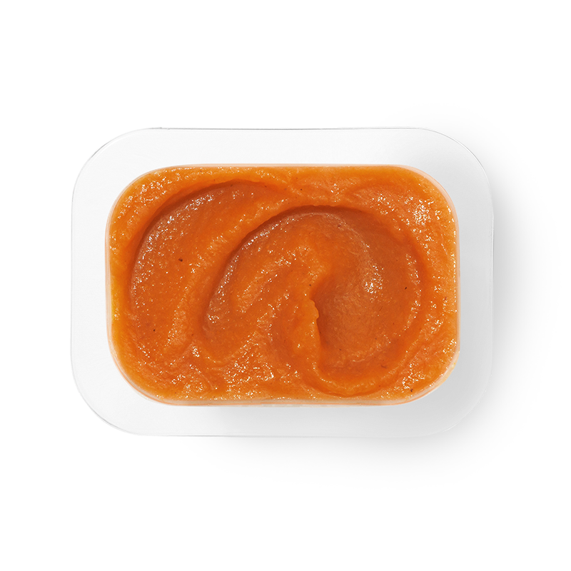 Carrot Apple Ginger Stage 3 Babyblend