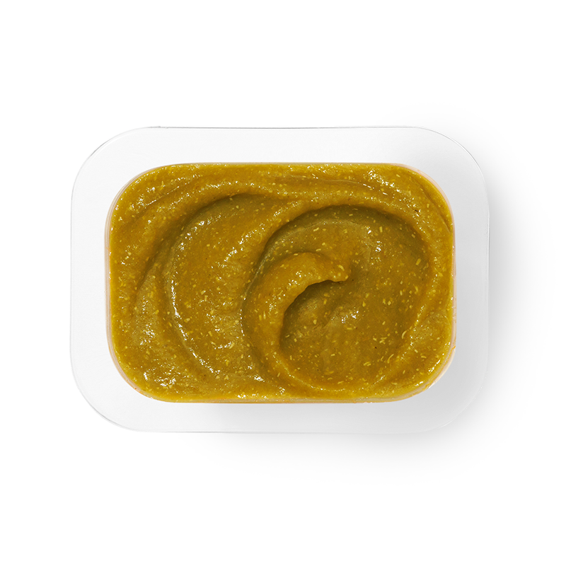Apple, Butternut Squash, Kale and Quinoa Babyblend