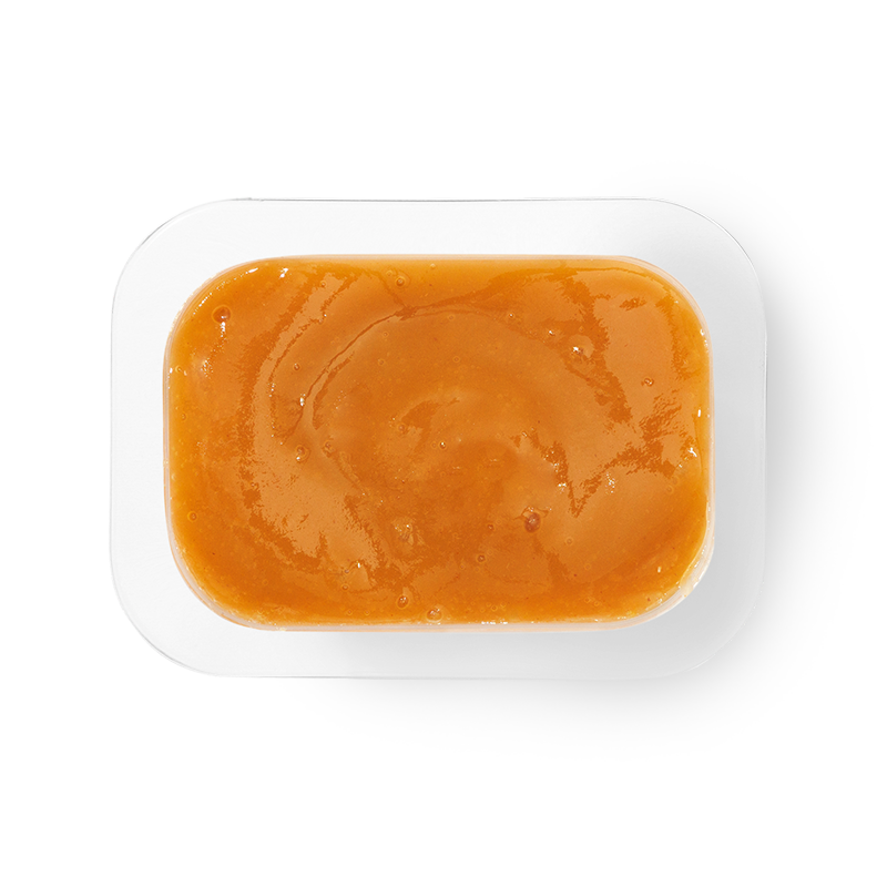 Peach Stage 1 Babyblend