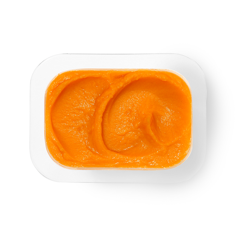 Sweet Potato Stage 1 Baby Food Puree