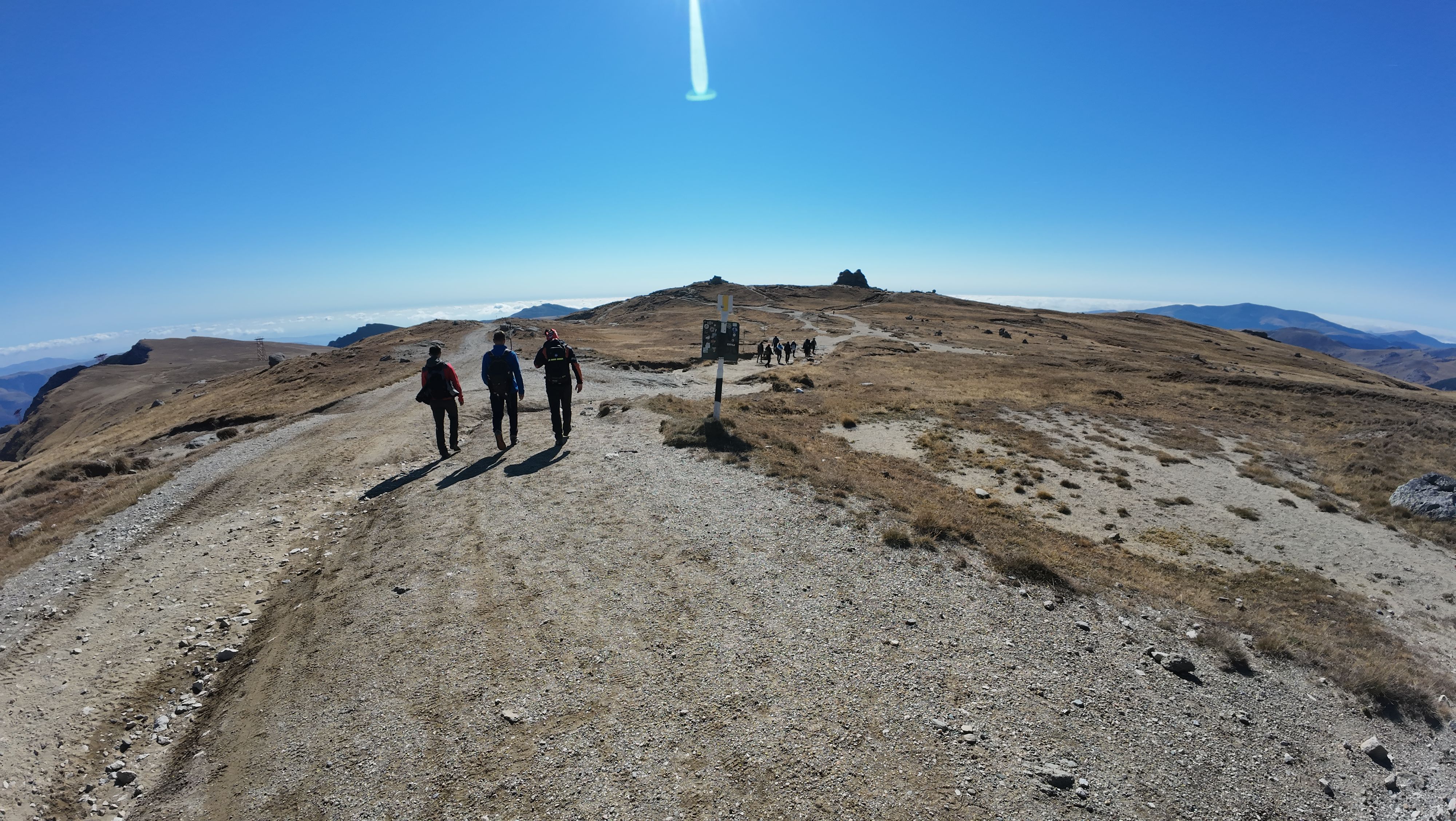 Hiking