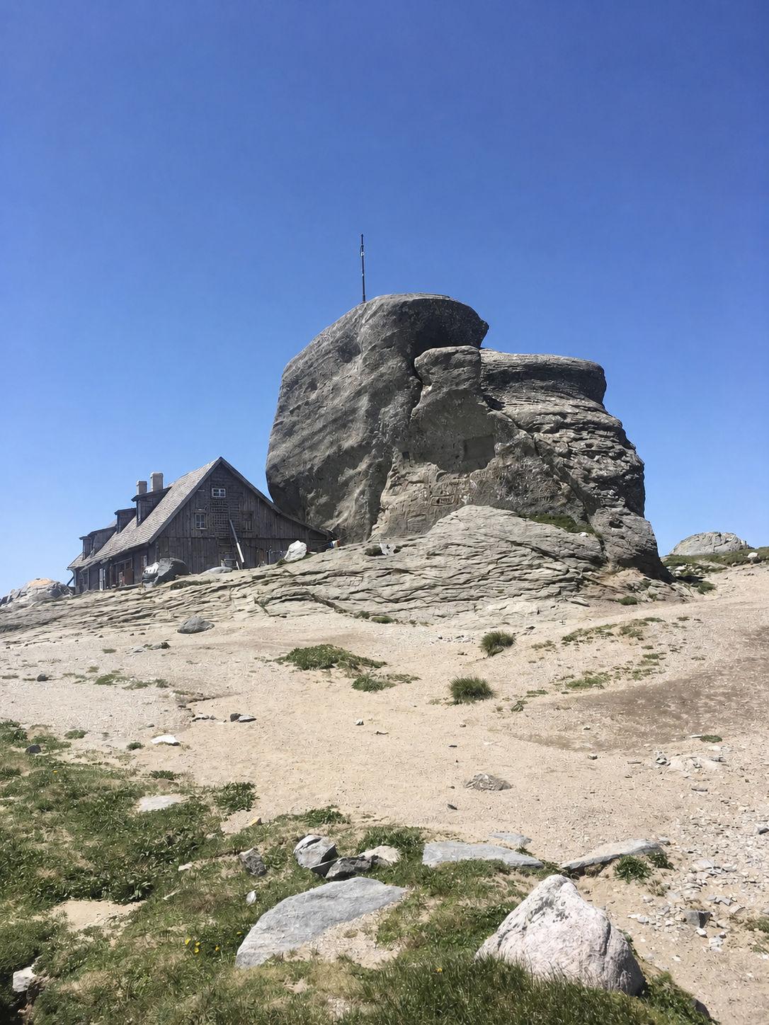 Mountain Hut