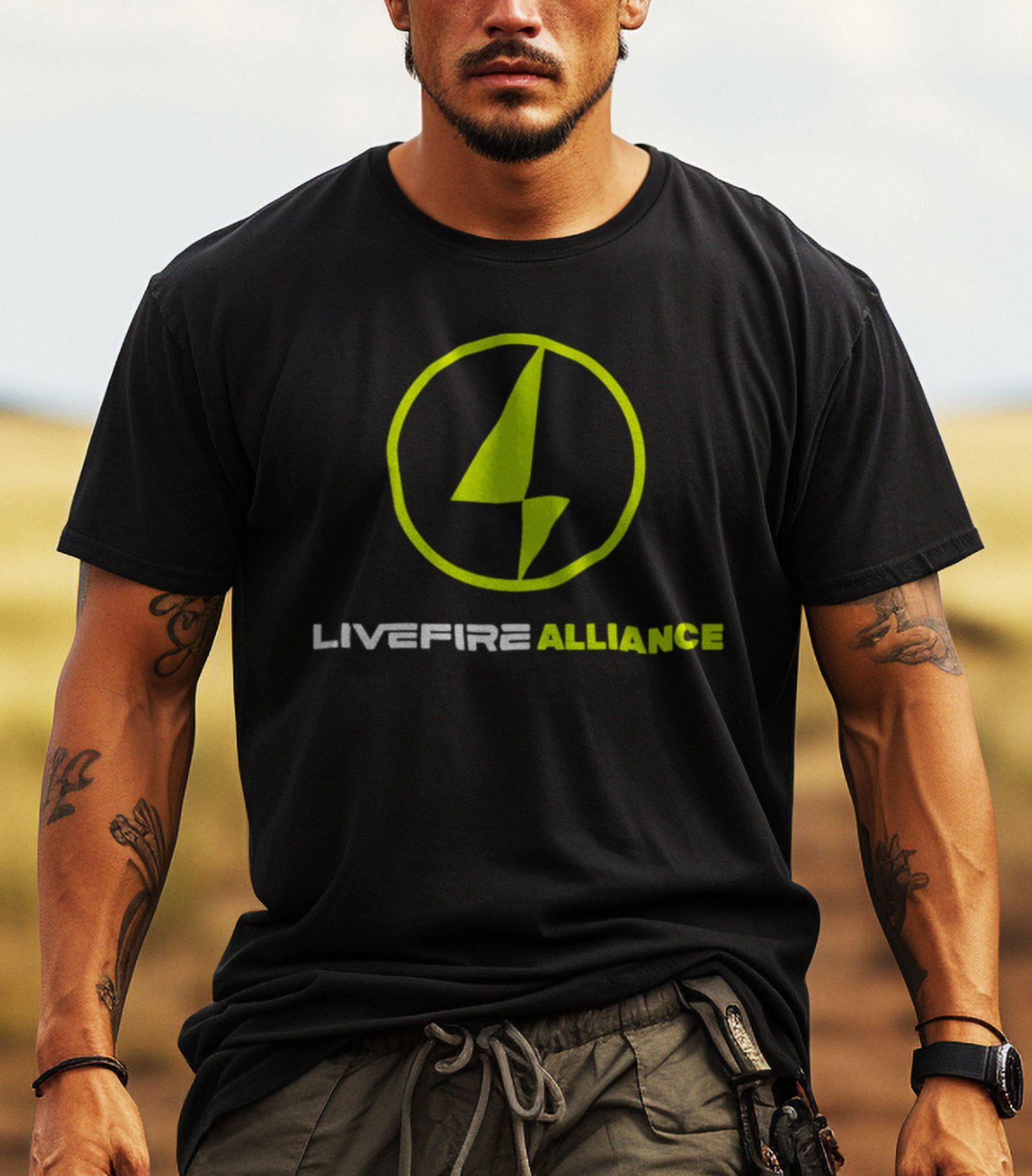 Free Alliance Shirt Promotion