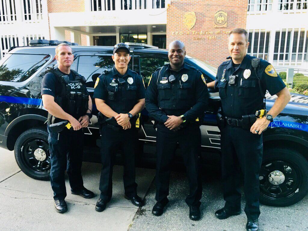 Tallahassee Police Department