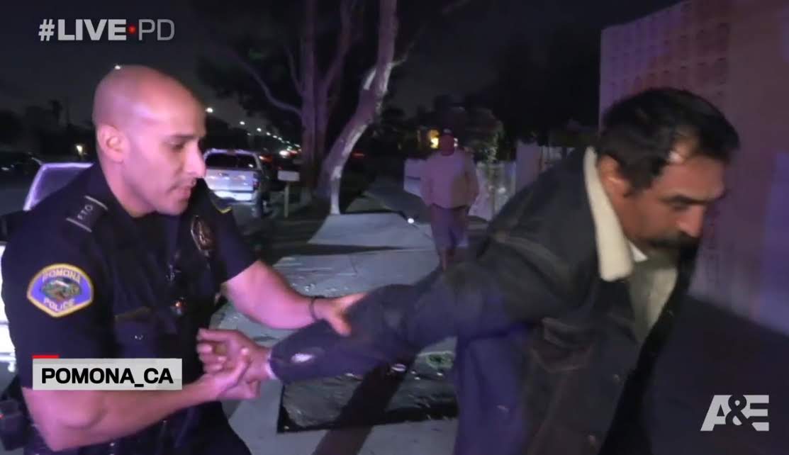 Pomona Police Department Live PD