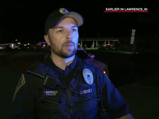 Officer Jason Heiney