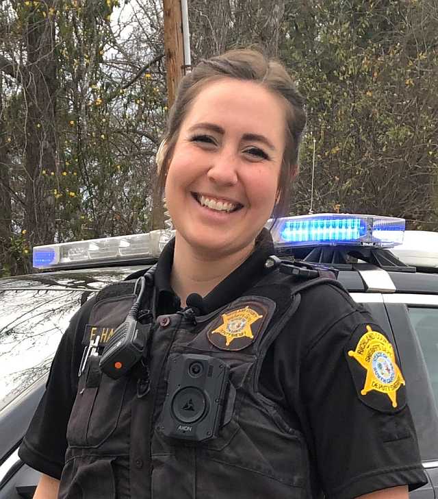 Deputy Emily Hampton