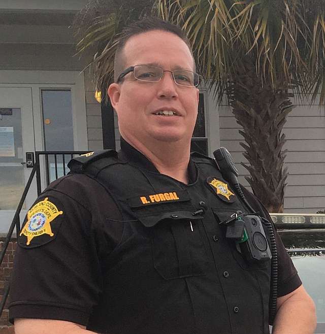 Sergeant Robert Furgal