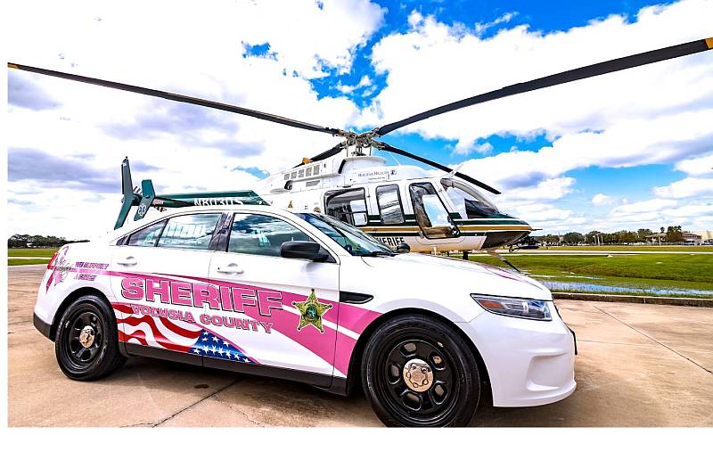 Volusia County Sheriff's Office
