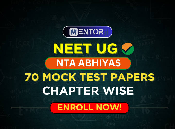 NEET UG NTA Abhyas Test Papers - 2024