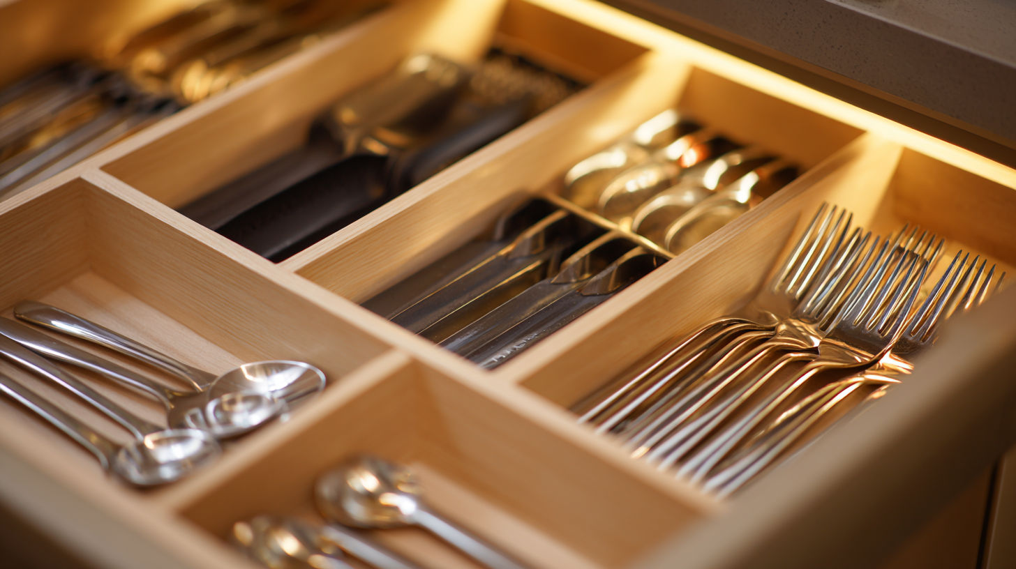 Cutlery Dividers
