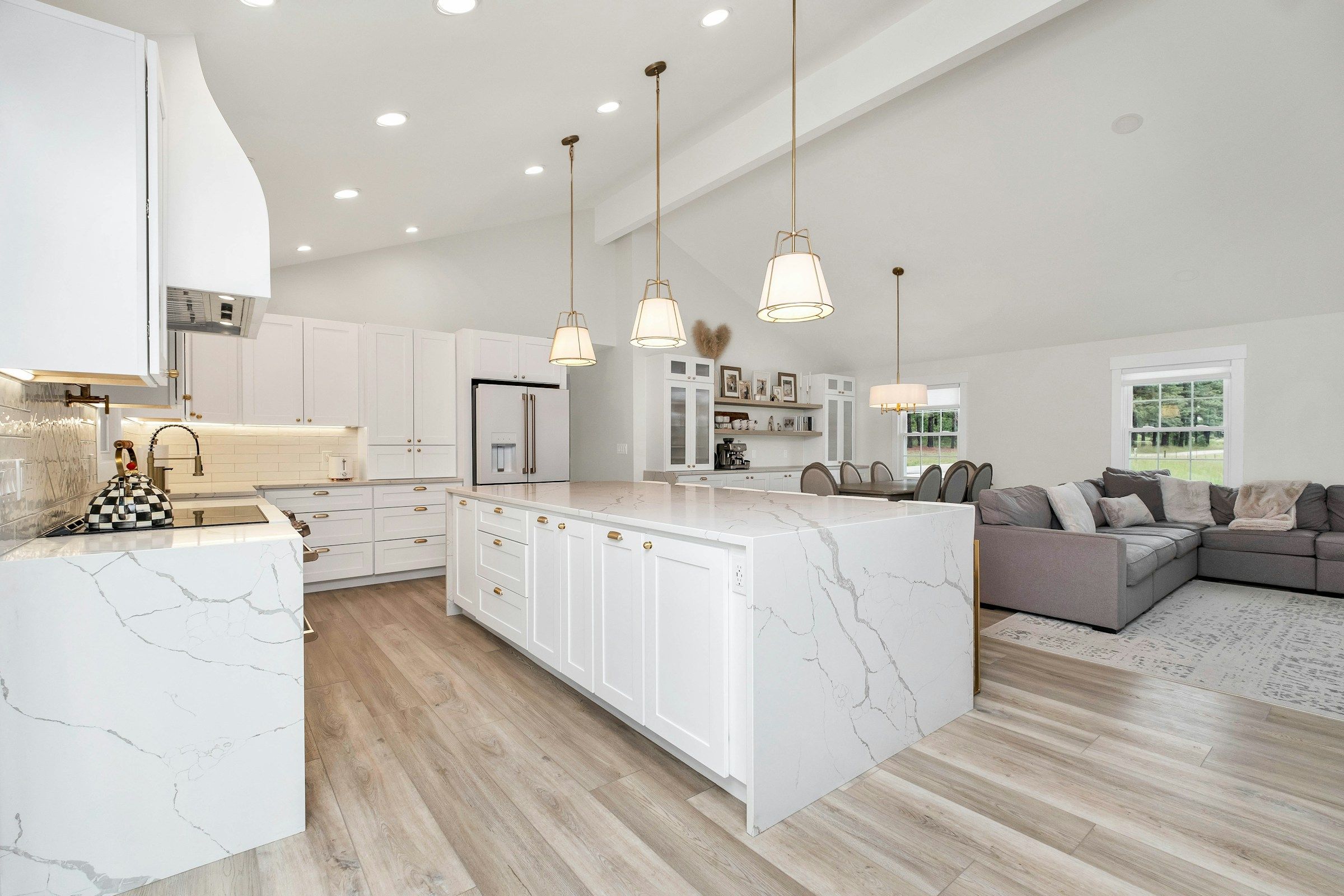 Island Kitchen