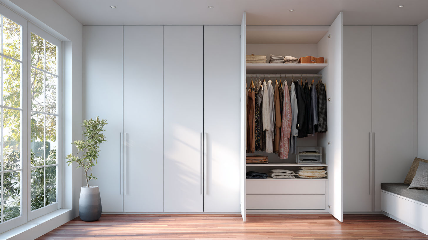 Swing Door Wardrobes