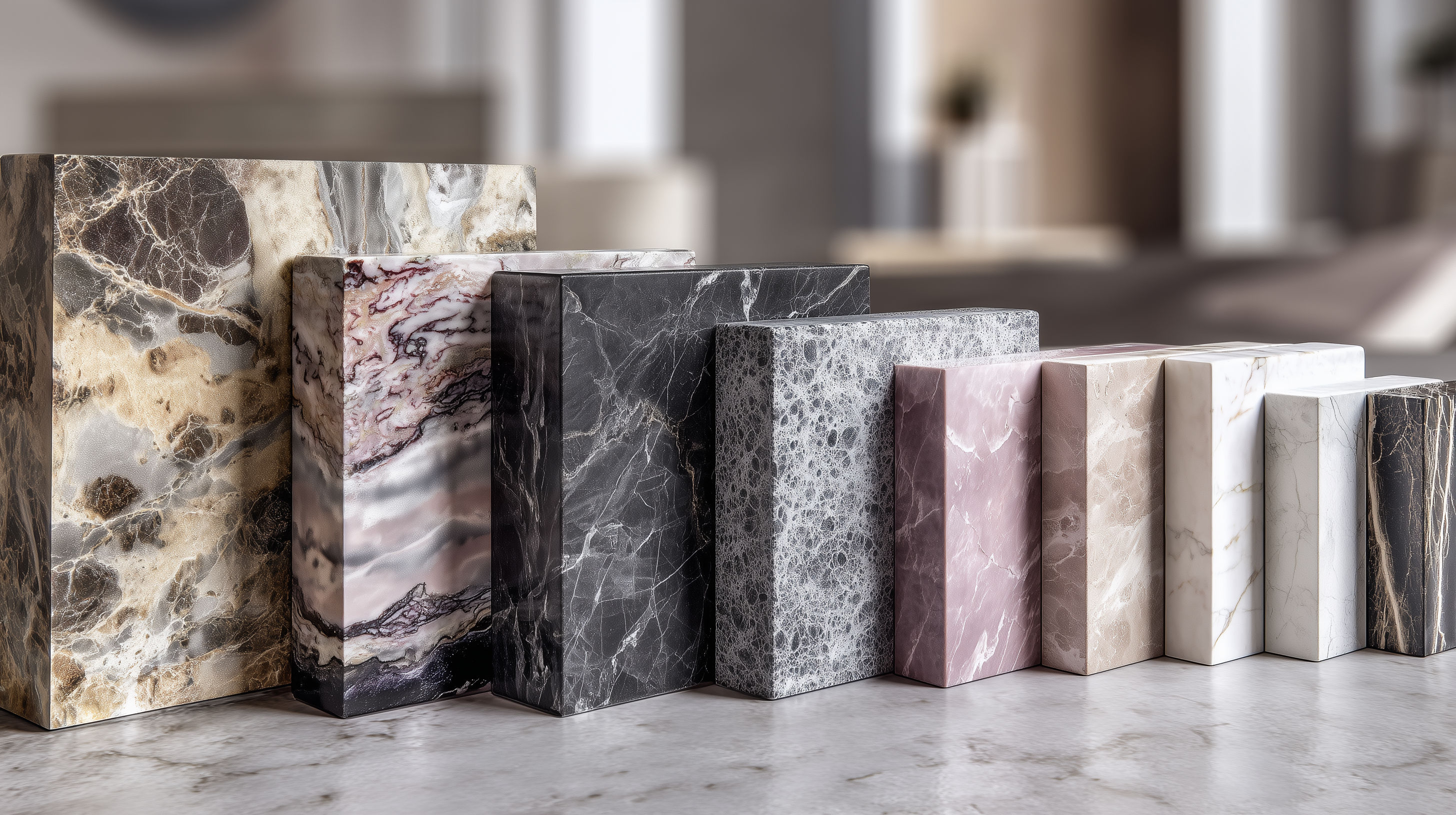 Marble